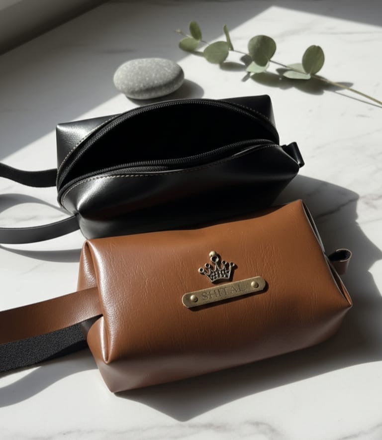 Utility & Travel Pouches